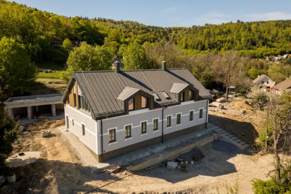 Apartmany Stepelshof vystavba Q2 2026